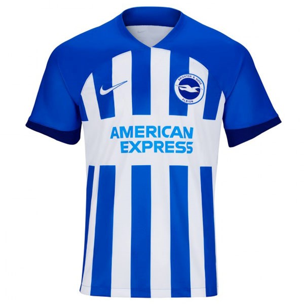 Tailandia Camiseta Brighton 1ª 2023/24